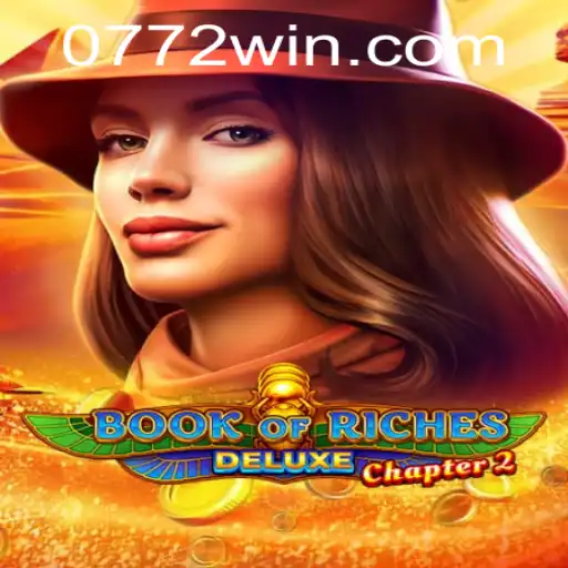 Book of Riches Deluxe Chapter 2: Um Mundo de Aventuras e Regras Excitantes